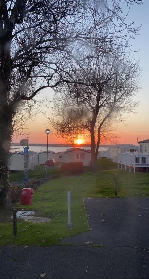 ホテル Littlesea Haven Rachel'S Retreat Wyke Regis エクステリア 写真